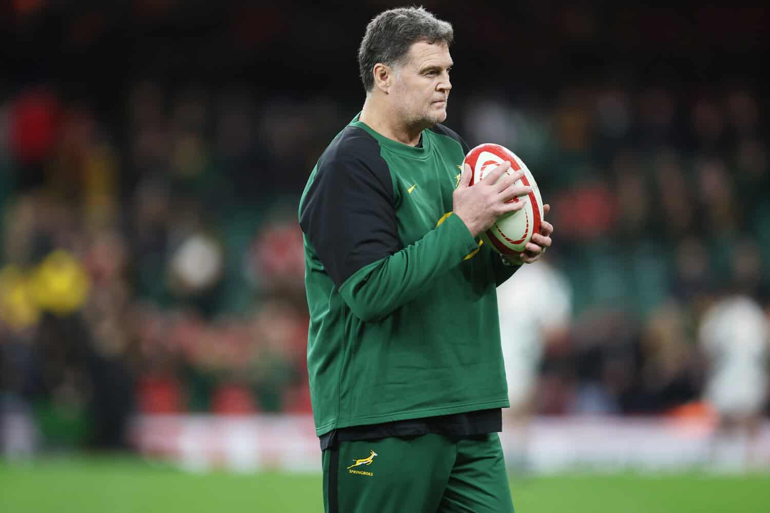 OPINION: Rassie Erasmus snub a clear bias from World Rugby