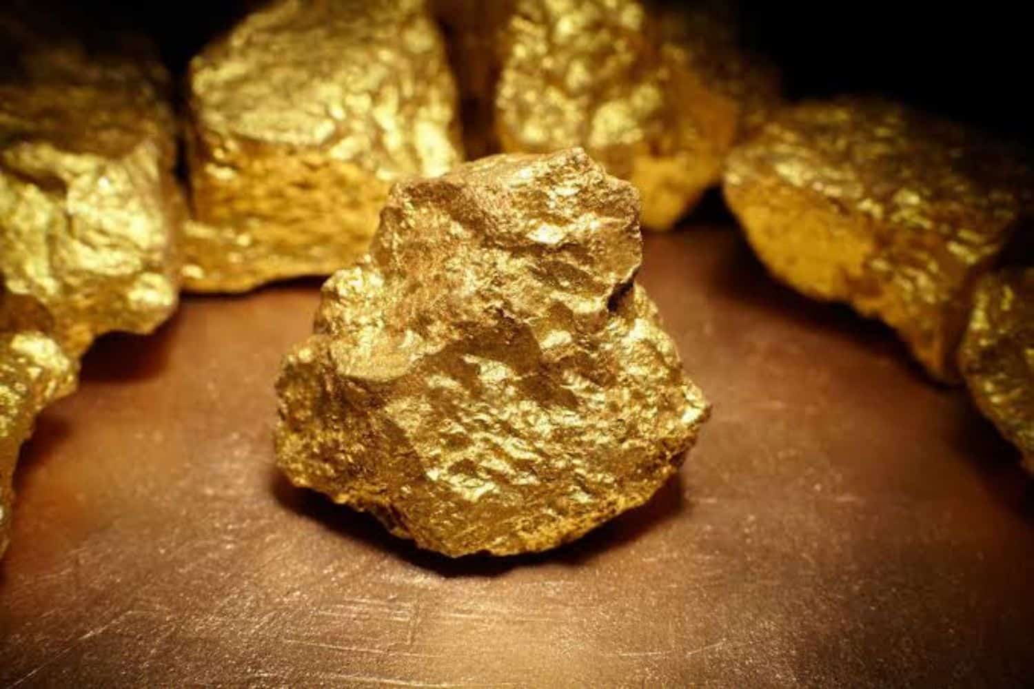 Man appears in court for allegedly dealing in gold worth billions