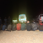 Miners claim they were held hostage