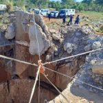 WATCH | Zama Zamas under Stilfontein mine shaft might die a slow death