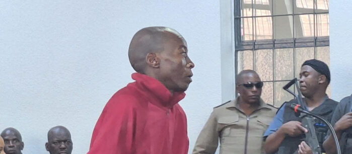 ‘I couldn’t have committed Lusikisiki massacre as I was in jail’
