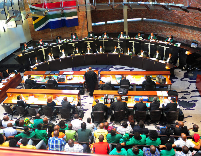 ‘No proof ANC MPs were forced to vote on Phala Phala report’