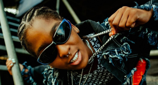 K.Keed Teams Up With FC Barcelona & Spotify Africa For Groundbreaking Collaboration
