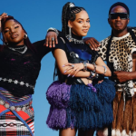 Sho Madjozi Set To Drop ‘Ndi Rine’ Music Video Featuring Makhadzi & Gatsheni