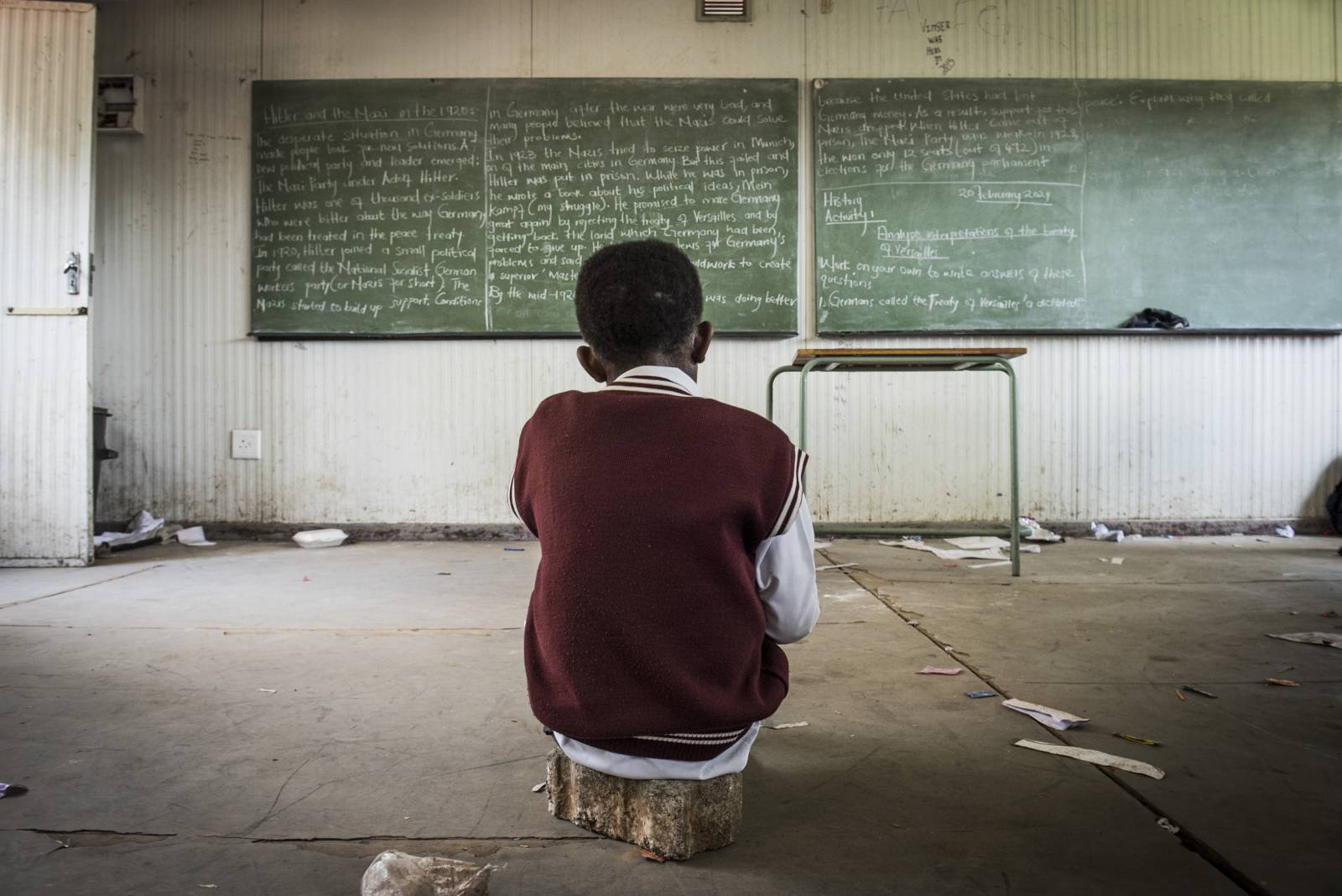 Education department failed to build or renovate schools in four provinces in 2023-44 financial year
