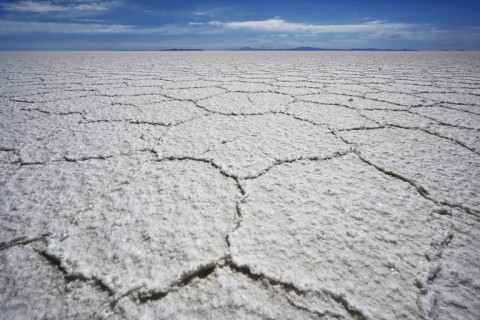 Bolivia announces $1bn deal with China to build lithium plants
