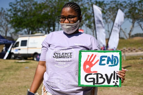 16 Days of Activism Against Women and Children Tuesday 26 November 2024