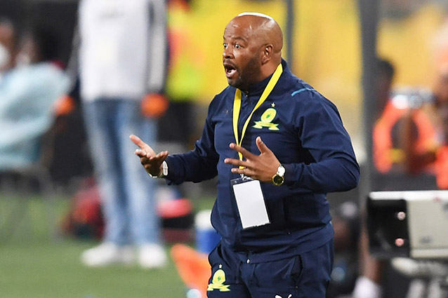 There are many games we’re going to win away – Mngqithi