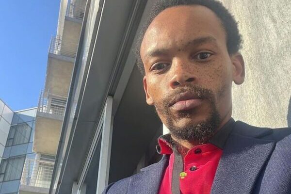 Nota Baloyi recounts his experience in prison after being released