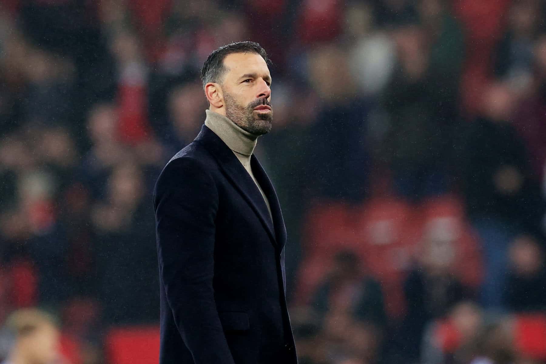 Leicester City set to appoint Van Nistelrooy – reports