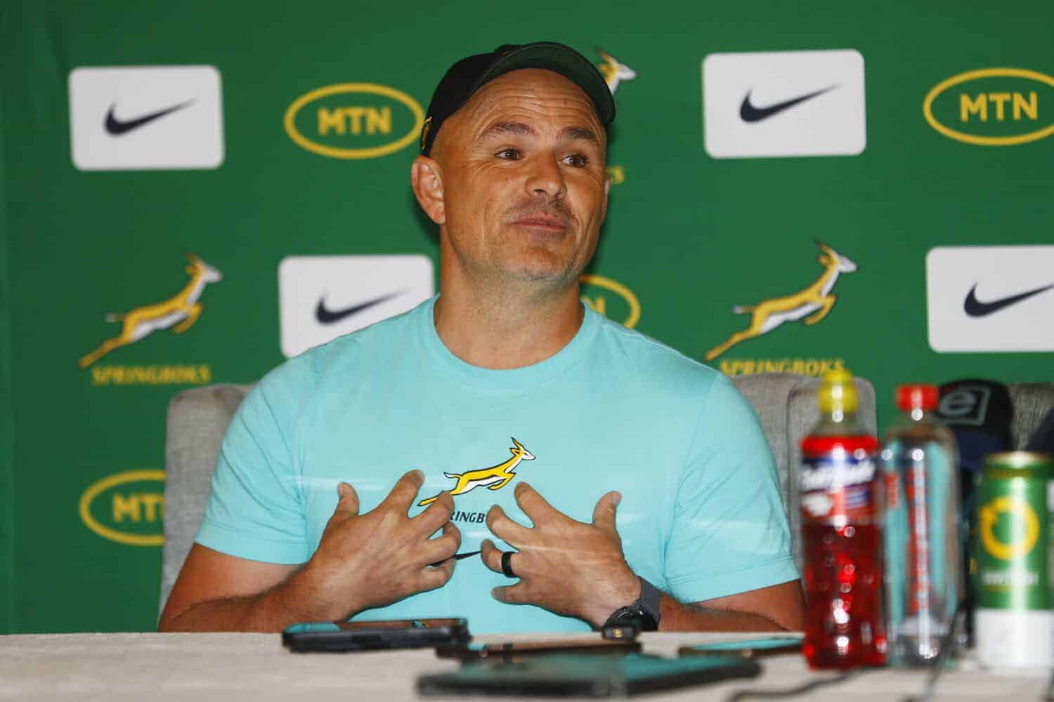 Jaco Peyper now in charge of new SA Rugby elite referees’ panel