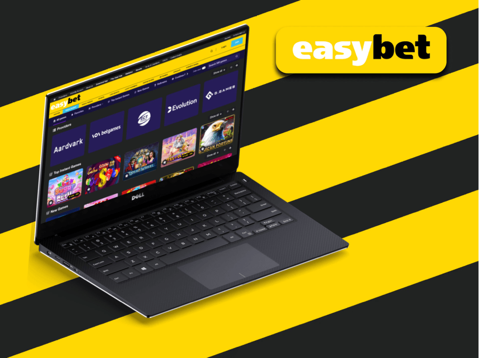 How to play Easybet South Africa