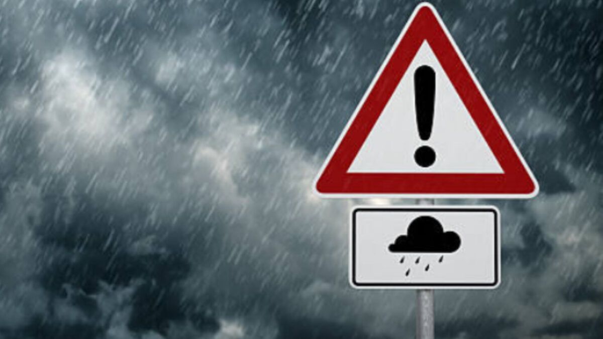 WEATHER: Rain expected in TWO provinces