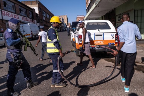 Discussion | Eskom loses about R30bn annually to illegal connections
