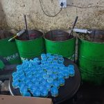 KZN police raid house, seize counterfeit hair products