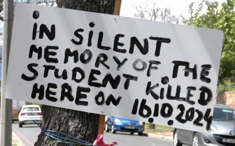 Justice for Mitchell | Suspect back in court for Matie student murder