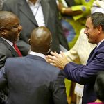 DA applies to Ramaphosa to access VBS report on Simelane