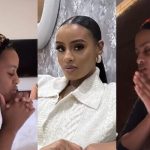 Mzansi reacts to Thobeka Majozi’s prayer video content