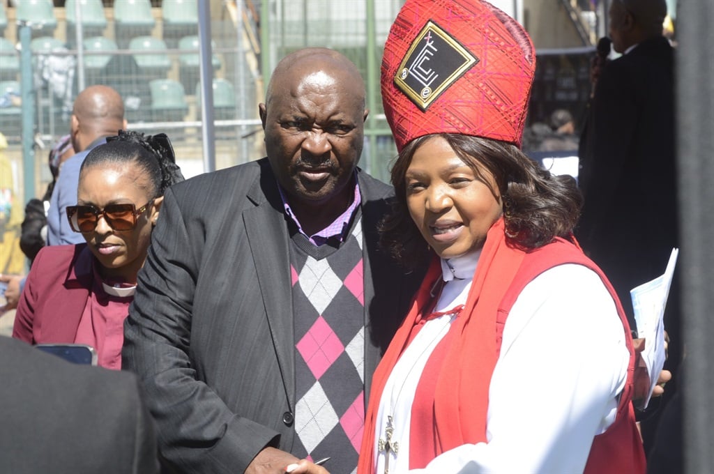 Snl24 | WATCH: They were scared of Modimo wa Bolo!