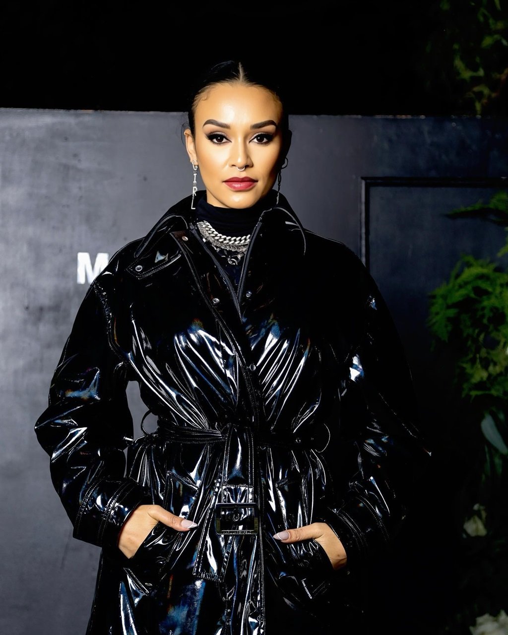 Snl24 |  Pearl Thusi klaps back at trolls: I’m God’s child!
