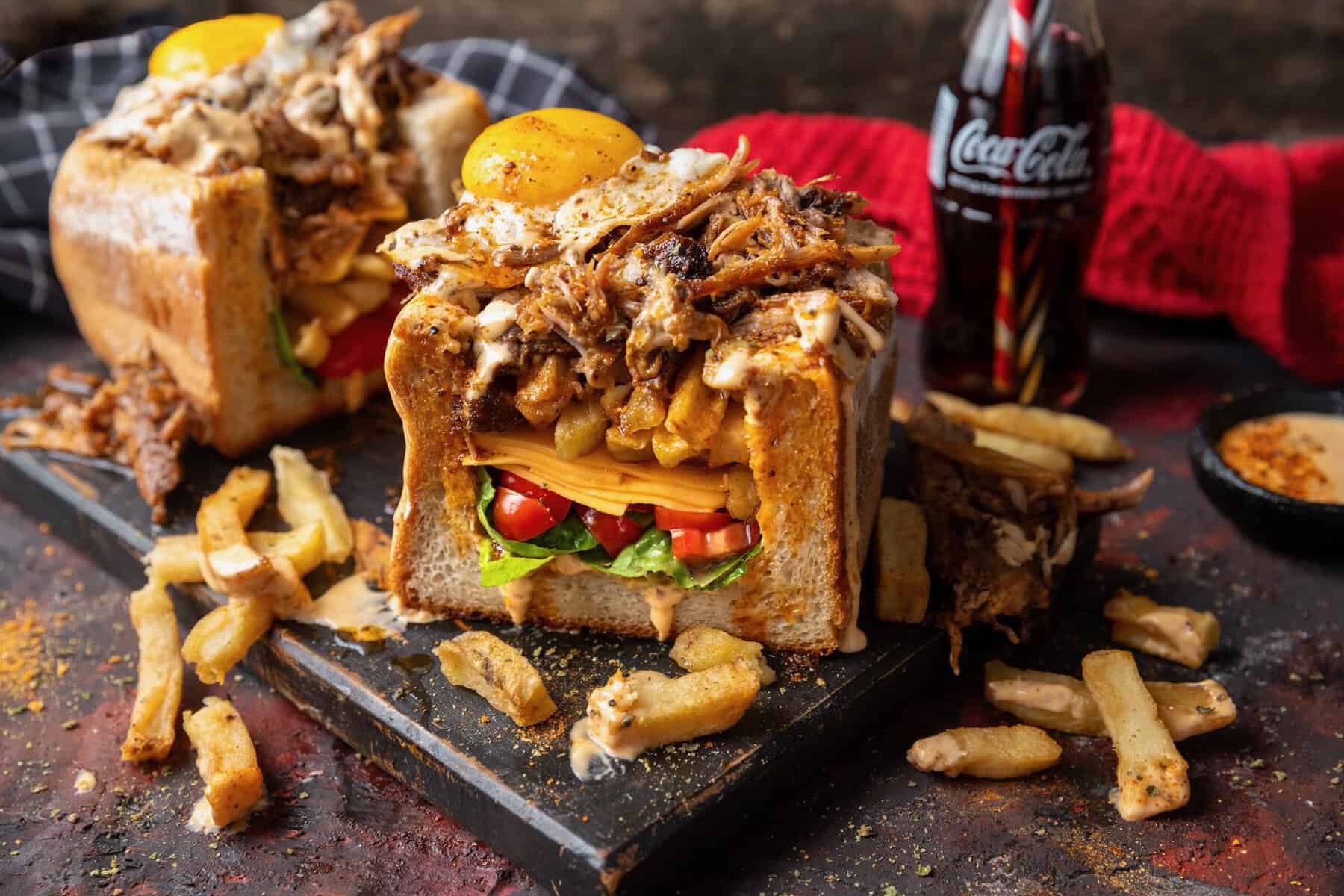 Recipe of the day: Pork rib kota