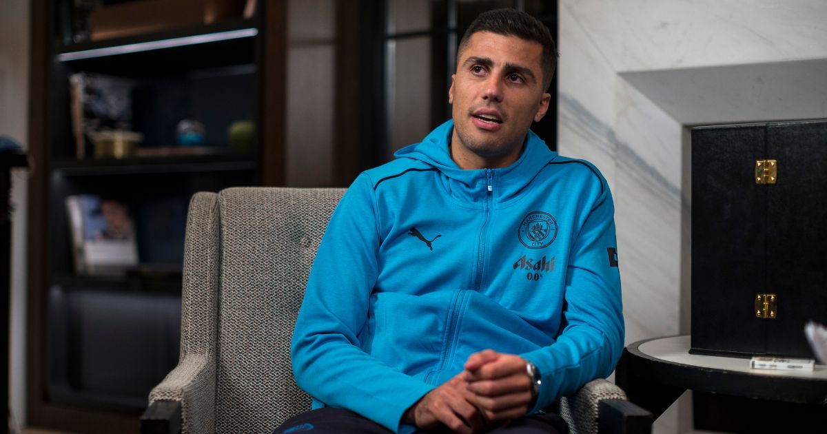 ‘Tottenham Hotspur have had the perfect way to play against us. I’ve always asked myself “Why?”’ Rodri perplexed by the challenge of Spurs