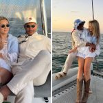Future Springbok WAG? Damian Willemse gets flirty with blonde