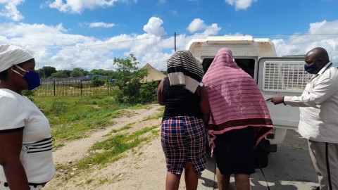 Pregnant women illegally cross SA borders to secure grants