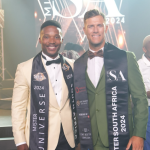Ntando Lurwengu to represent SA in Mr Universe pageant in LA