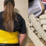 Brazilian woman arrested at OR Tambo with coca!ne worth R1.9 million