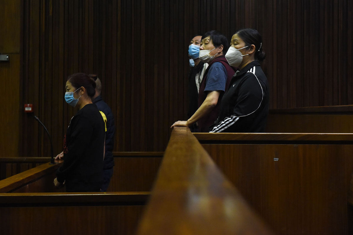 Seven Chinese nationals deny trafficking, say Malawian workers came to SA ‘willingly’