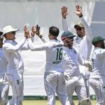South Africa end fightback from Sri Lanka to win first Test in Durban