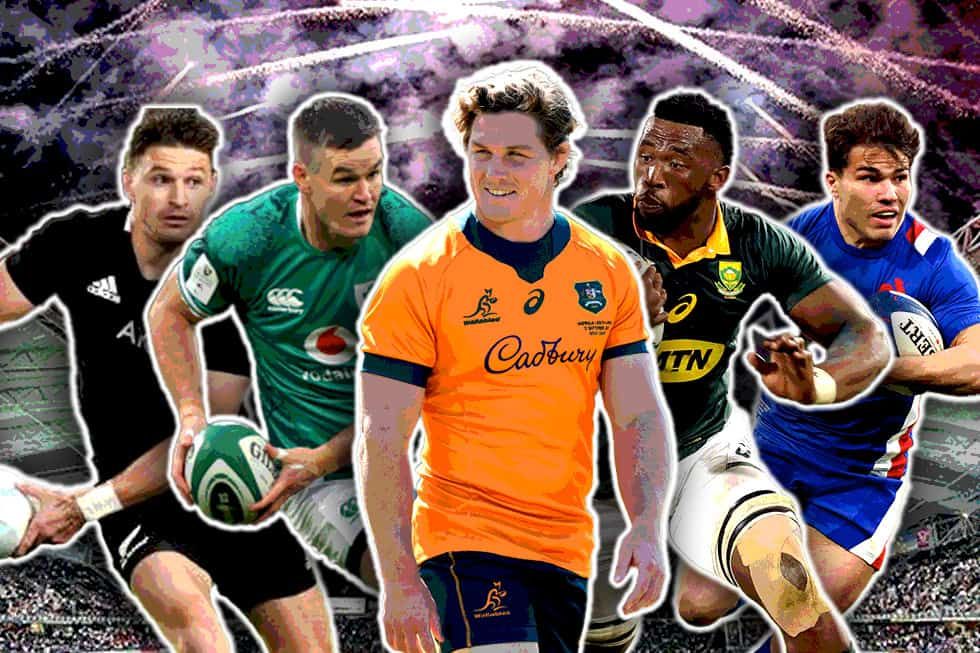 UPDATED Rugby World rankings after Ireland beat Australia