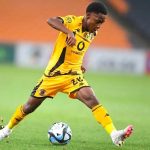 PICTURE: Kaizer Chiefs star shares priceless moment with his grandmother