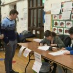 Ireland votes in closely fought general election