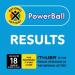 PowerBall and PowerBall Plus Results | 29 November 2024
