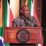 Ramaphosa honours SA athletes