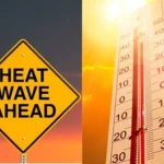 WEATHER: Heatwave to hit KZN and four other provinces until Friday