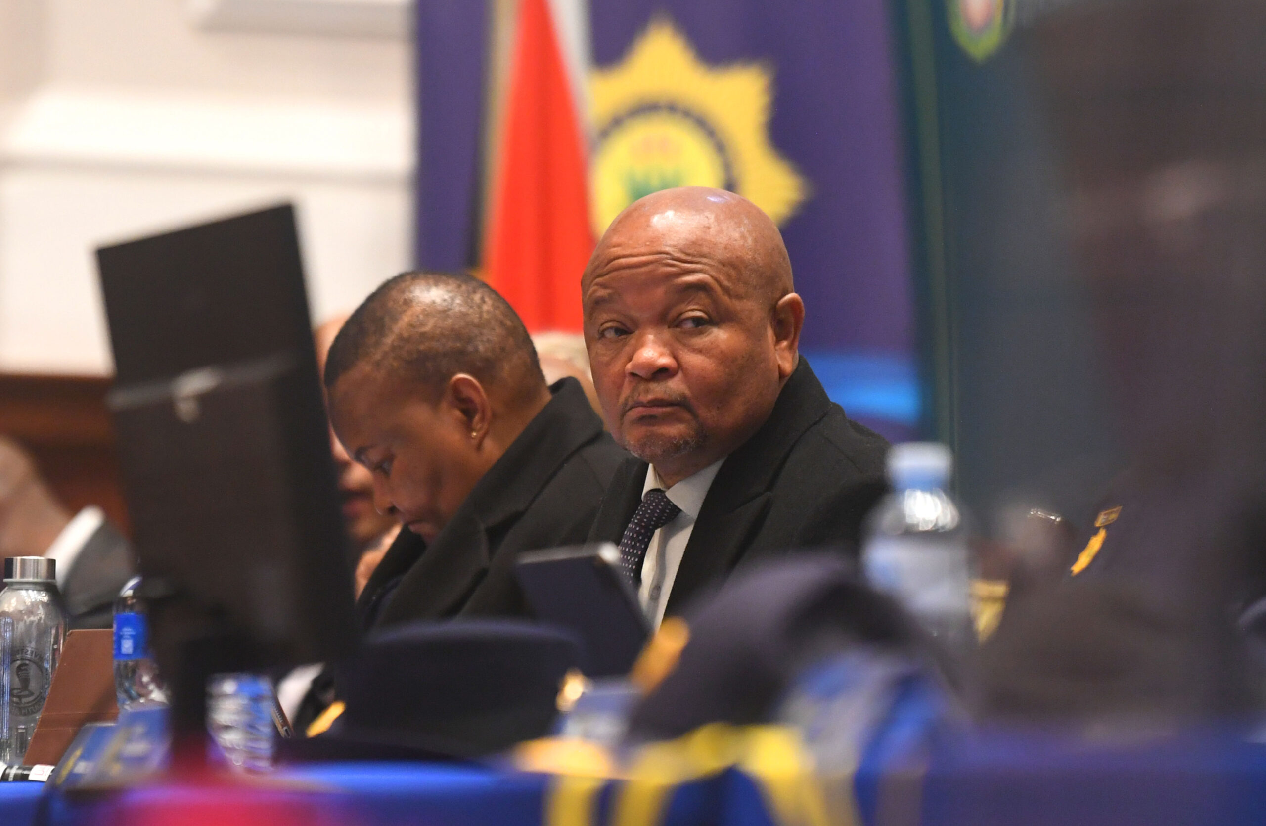 Innocent cops rotting in jail, says law expert 