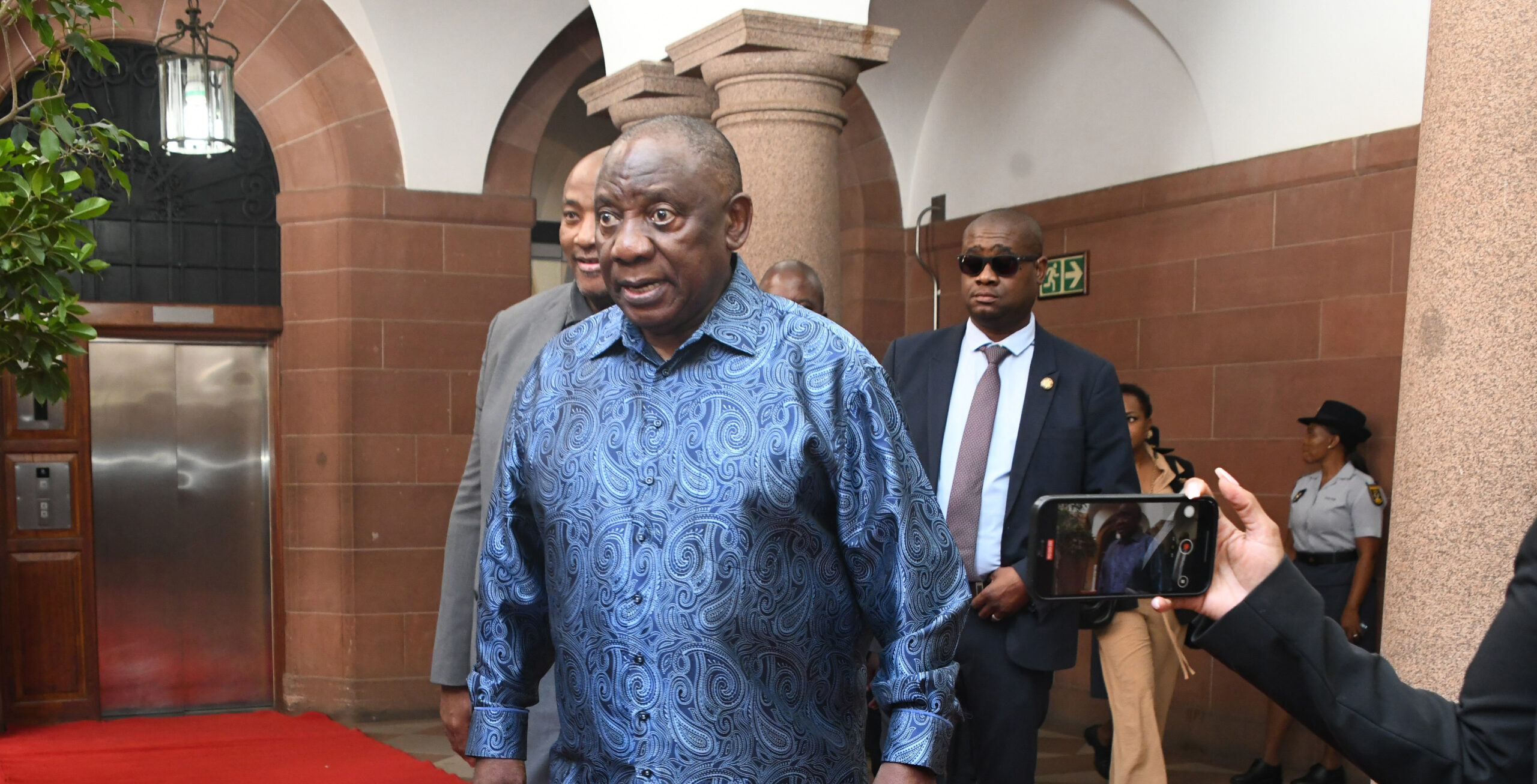 Irate Ramaphosa banned ‘Mtolo report’ praising Zuma for ANC’s loss 