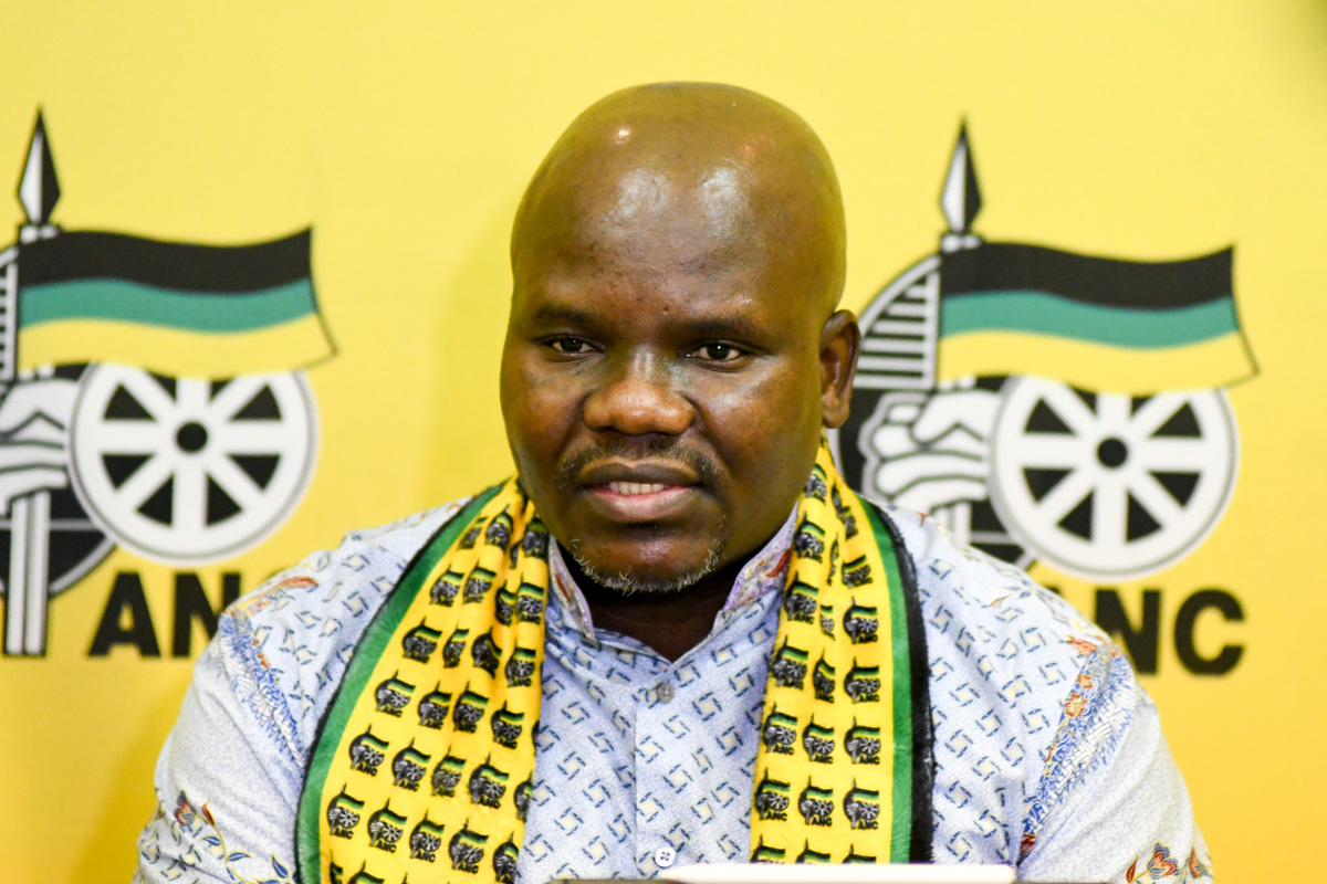 ANC to push for land expropriation despite its role in GNU 