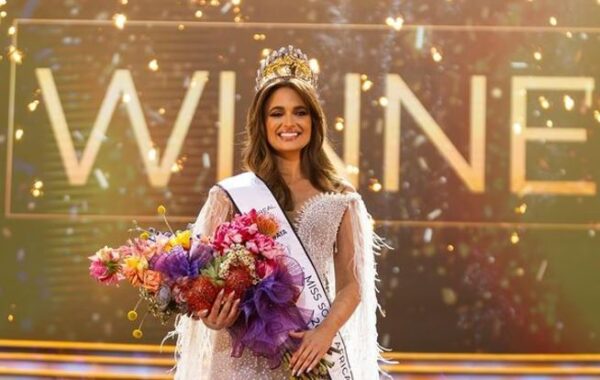 Mia Le Roux reflects on her Miss South Africa win