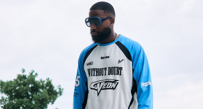 Cassper’s Famous ‘Ke Dezember’ Video Takes a Hilarious Turn With Wife’s Cameo