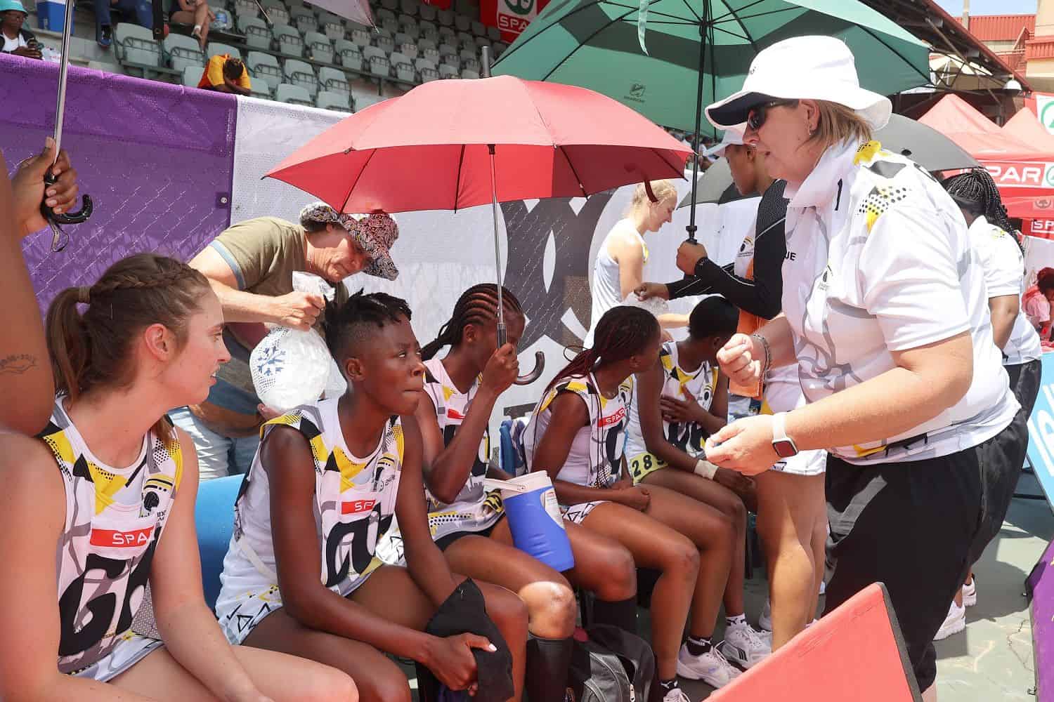 Winning start for title holders Johannesburg at national netball champs