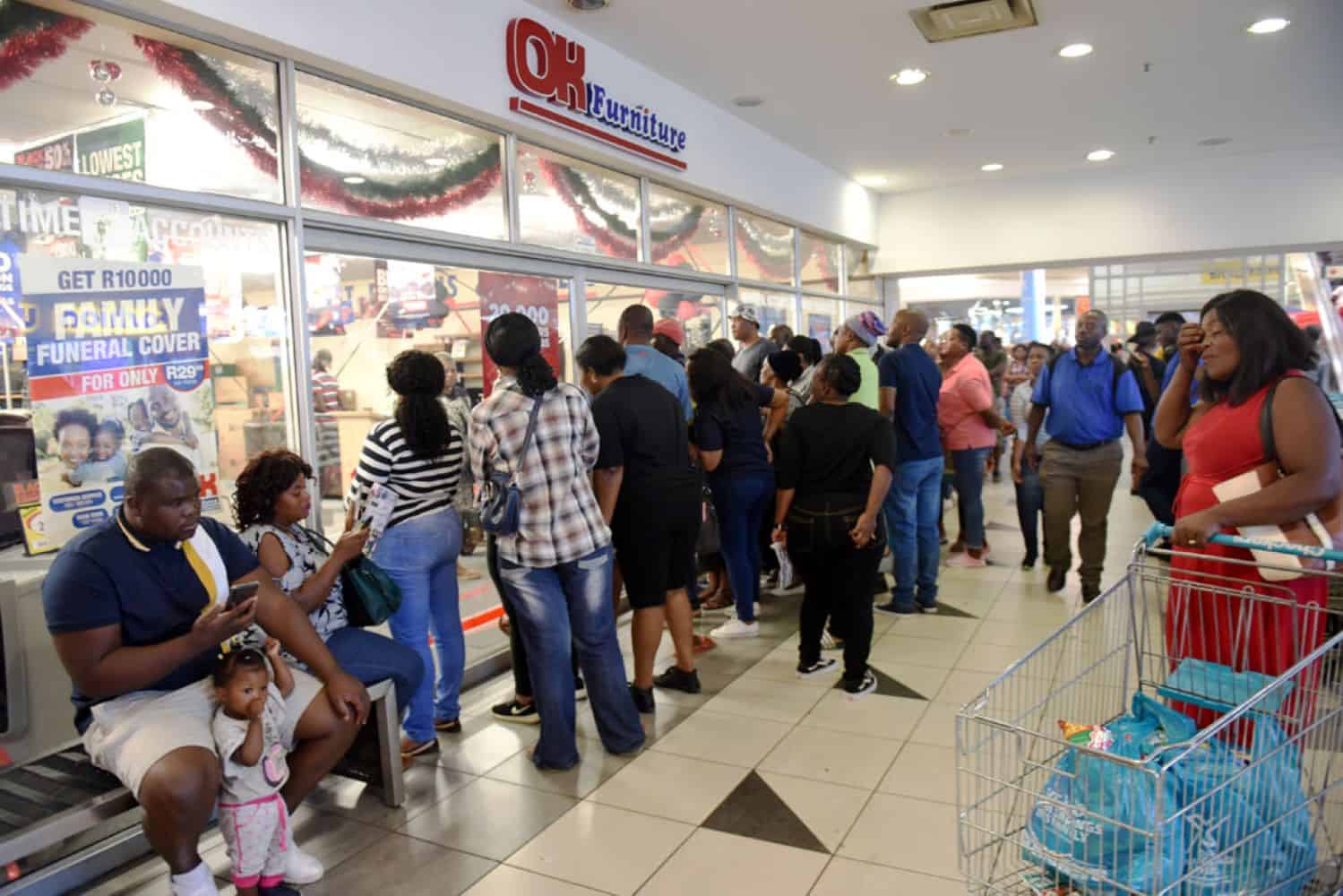 Black Friday overview: One consumer spent more than R400 000