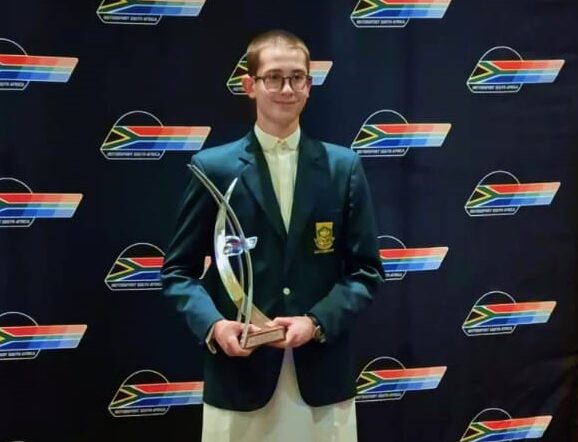 Karting champ Wally hopes national colours will secure sponsors