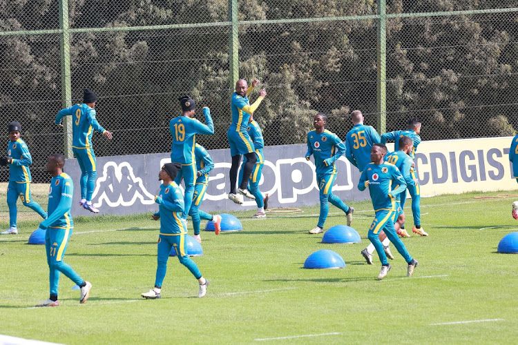 Magesi FC to spend cup earnings at Kaizer Chiefs in January?