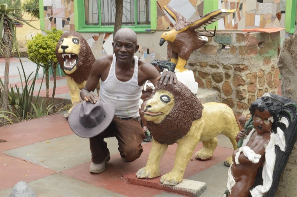 Snl24 | Madala’s mansion a dream come true!