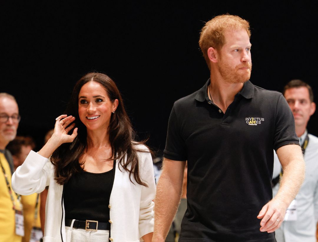 ‘Hard to keep up’: Prince Harry breaks silence on divorce rumours