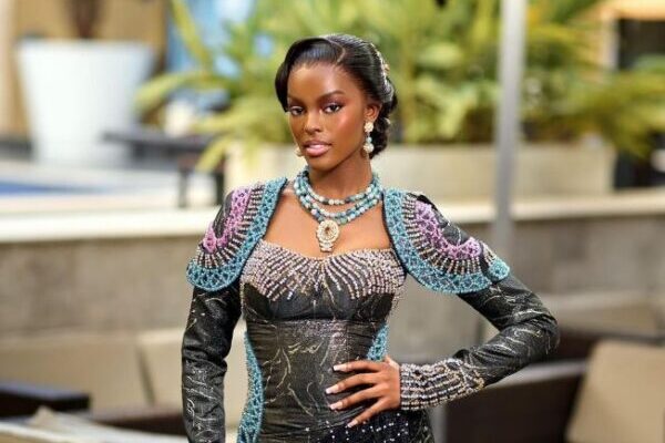 Chidinma Adetshina launches new YouTube channel